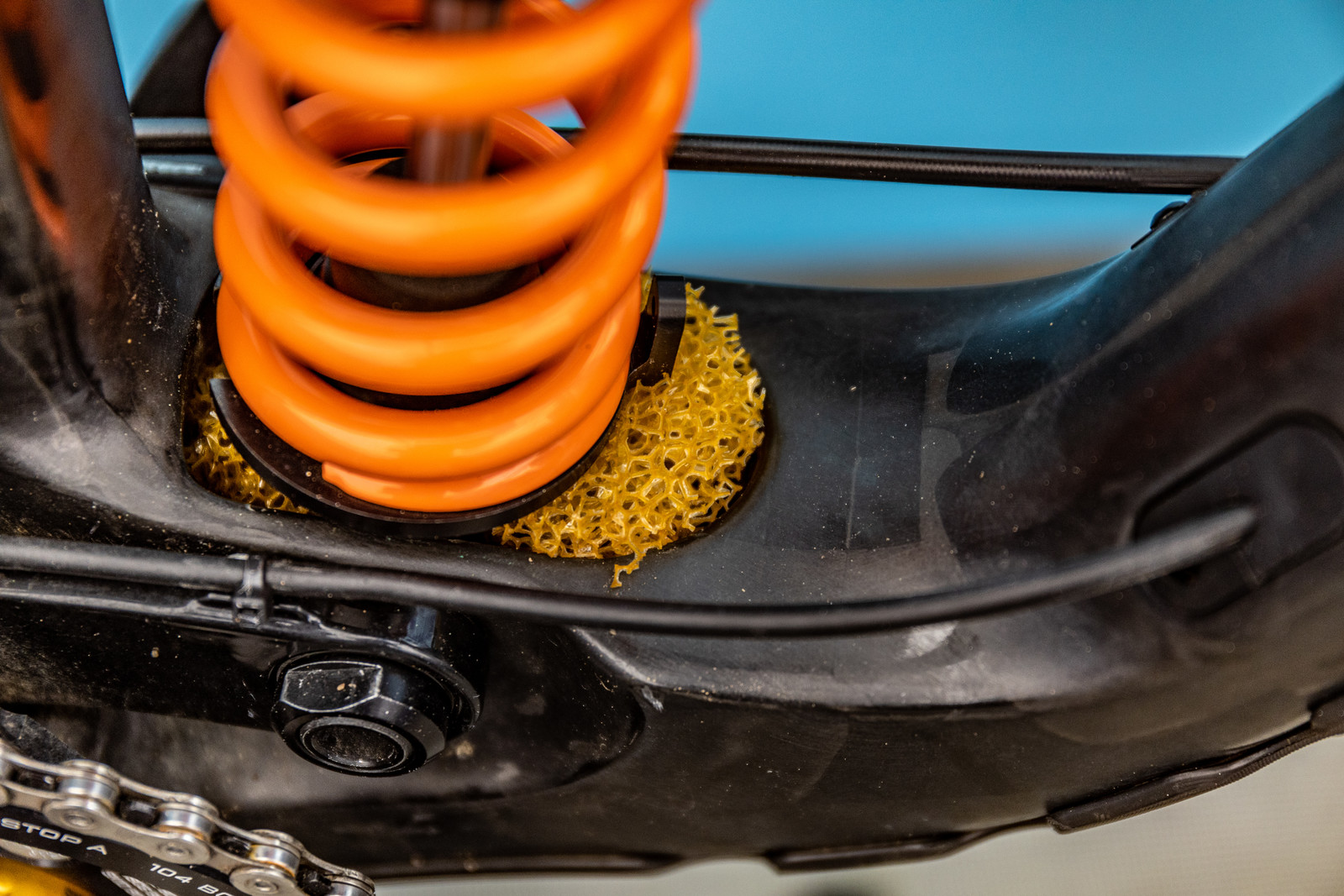 Moto foam just because. Giant Glory PIT BITS 2023 World Cup